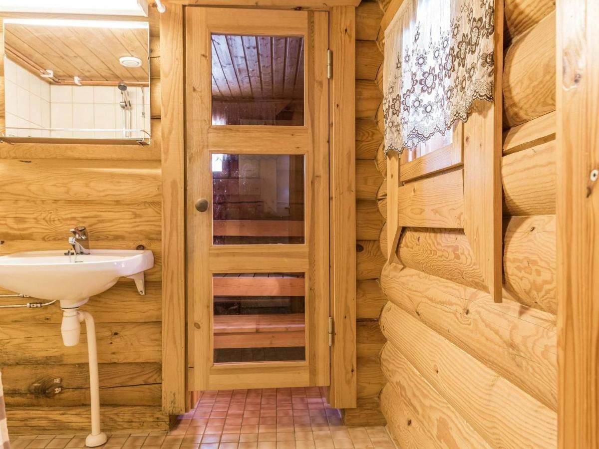 Дома для отпуска Holiday Home Kajuutta Юллясярви-15