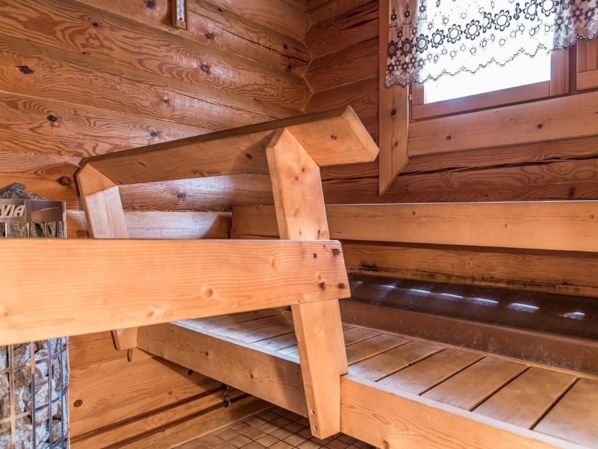 Дома для отпуска Holiday Home Kajuutta Юллясярви-18