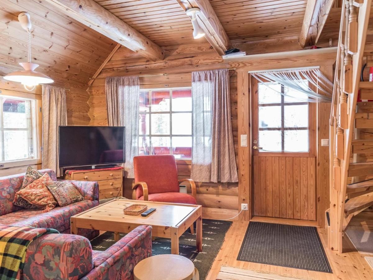 Дома для отпуска Holiday Home Kajuutta Юллясярви-19