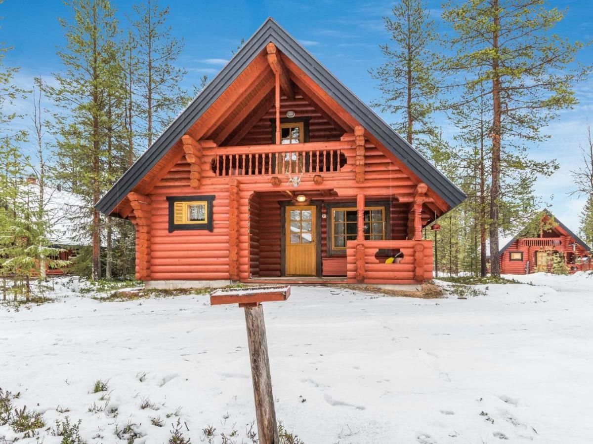 Дома для отпуска Holiday Home Kajuutta Юллясярви-26