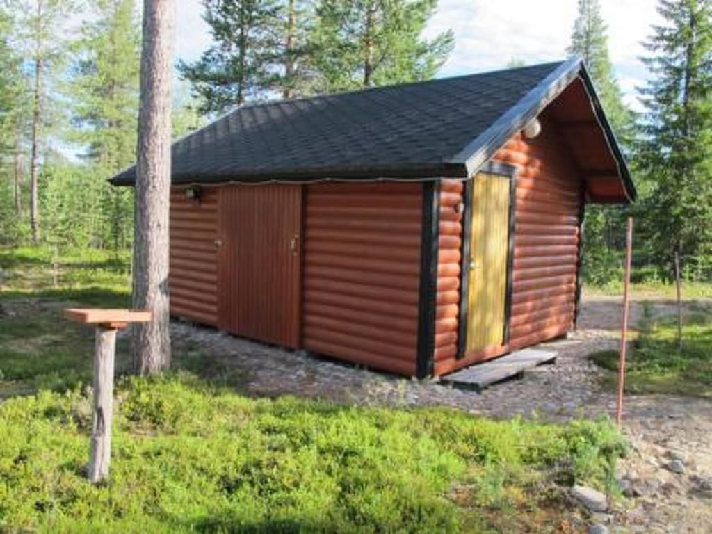 Дома для отпуска Holiday Home Kajuutta Юллясярви-33