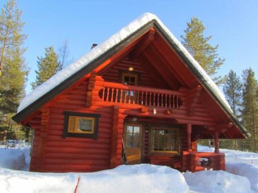 Дома для отпуска Holiday Home Kajuutta Юллясярви-34