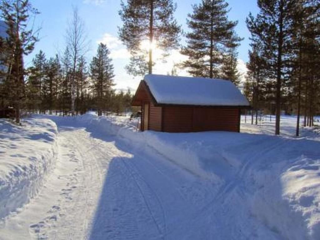 Дома для отпуска Holiday Home Kajuutta Юллясярви-42