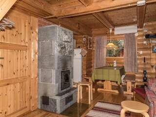 Дома для отпуска Holiday Home Kajuutta Юллясярви-3