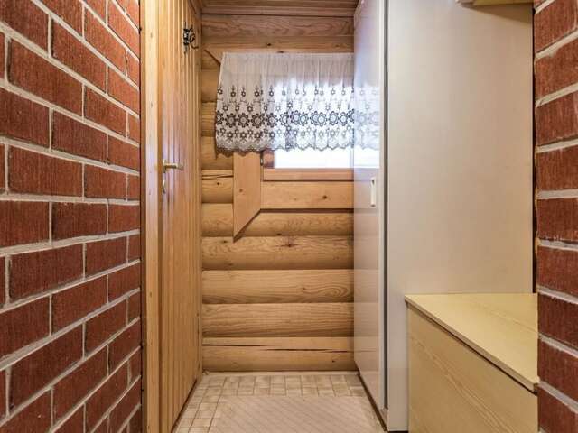 Дома для отпуска Holiday Home Kajuutta Юллясярви-12