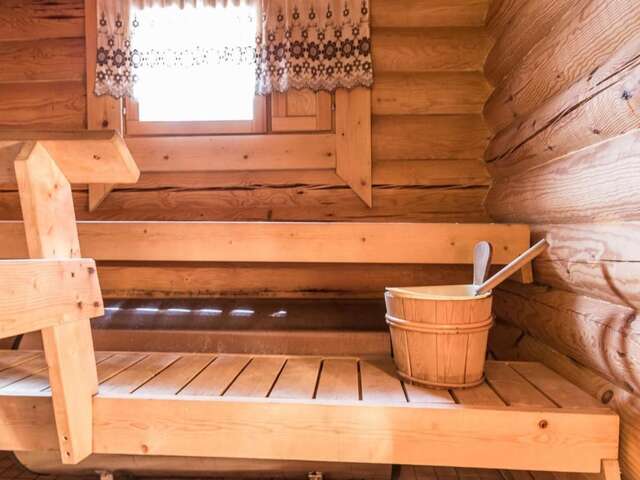 Дома для отпуска Holiday Home Kajuutta Юллясярви-16