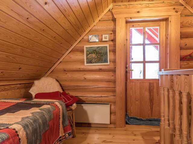 Дома для отпуска Holiday Home Kajuutta Юллясярви-19