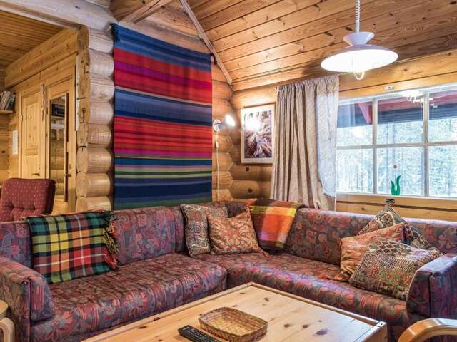 Дома для отпуска Holiday Home Kajuutta Юллясярви-4