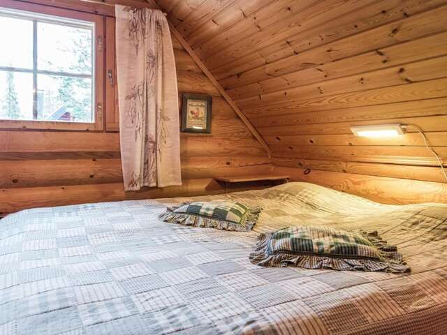 Дома для отпуска Holiday Home Kajuutta Юллясярви-22