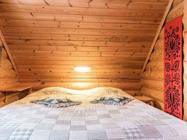 Дома для отпуска Holiday Home Kajuutta Юллясярви-23