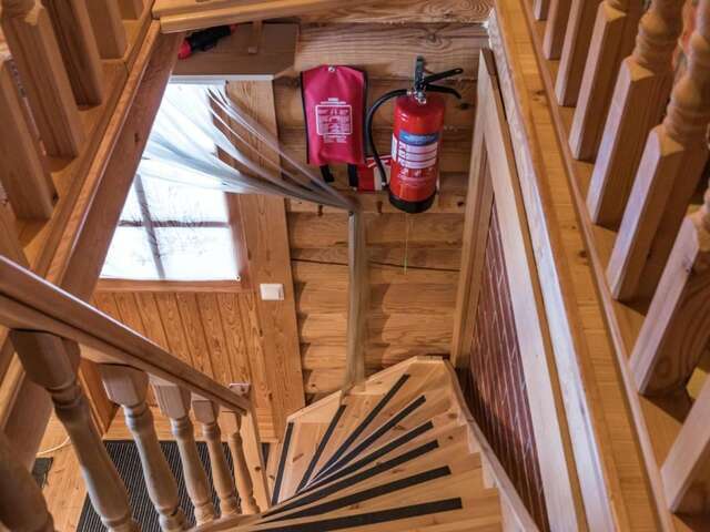 Дома для отпуска Holiday Home Kajuutta Юллясярви-27