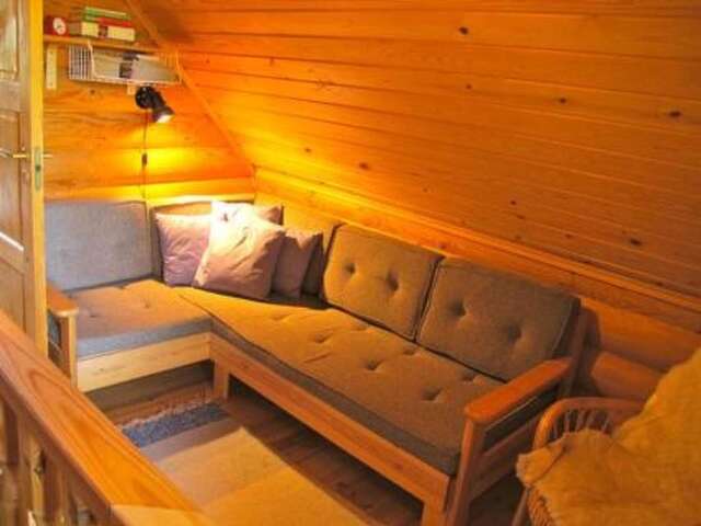 Дома для отпуска Holiday Home Kajuutta Юллясярви-31