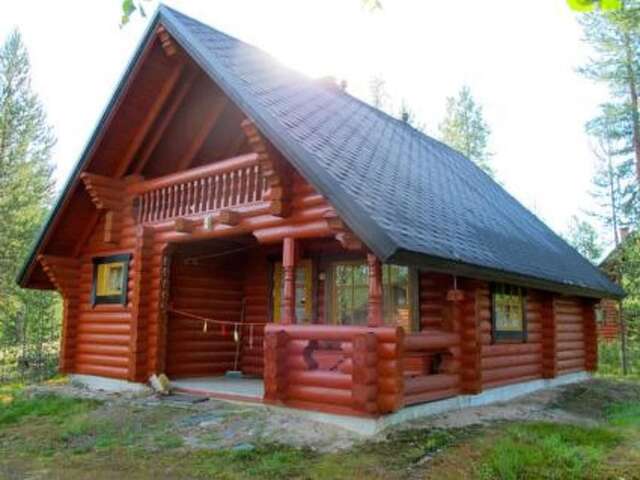 Дома для отпуска Holiday Home Kajuutta Юллясярви-35