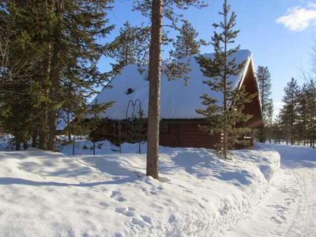 Дома для отпуска Holiday Home Kajuutta Юллясярви-38