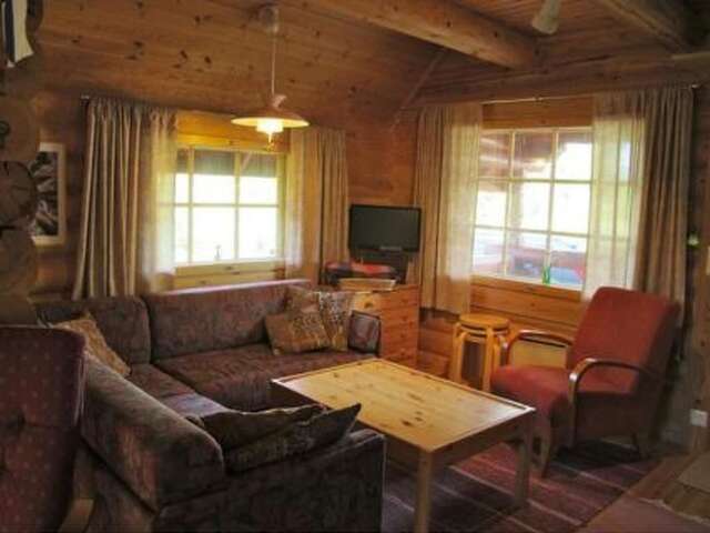 Дома для отпуска Holiday Home Kajuutta Юллясярви-39