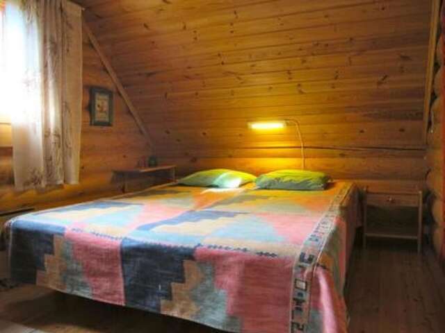 Дома для отпуска Holiday Home Kajuutta Юллясярви-45