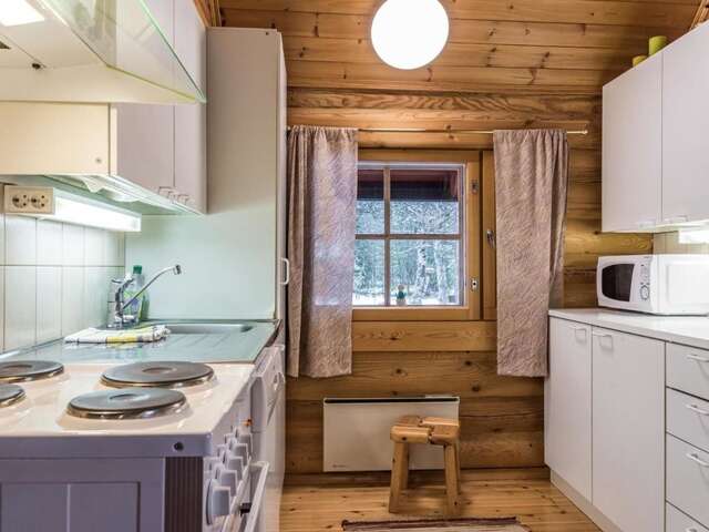 Дома для отпуска Holiday Home Kajuutta Юллясярви-7