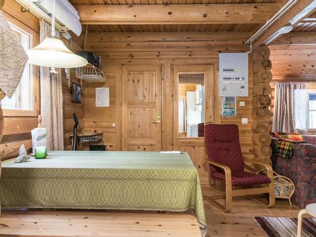 Дома для отпуска Holiday Home Kajuutta Юллясярви-10